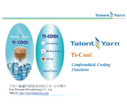 Talent Yarn Ti-Cool(英)